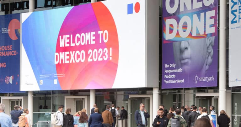 Die DMEXCO 2023