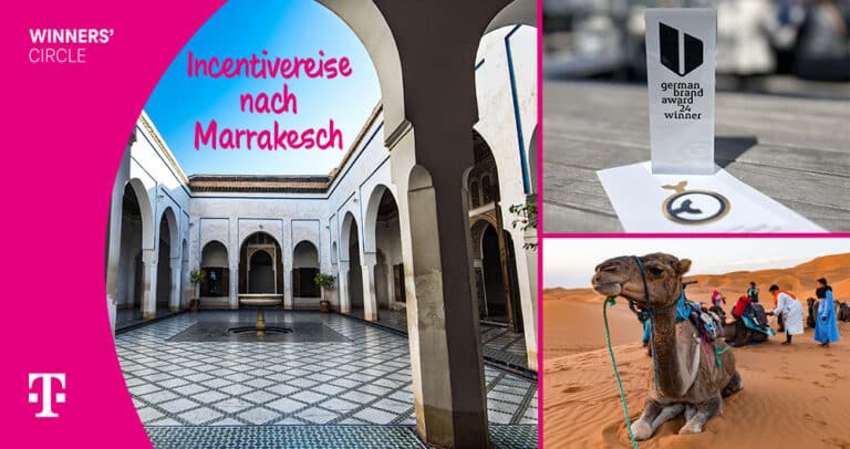 Beitragsbild: pso gratuliert dem Winners' Circle zum Gewinn des German Brand Award