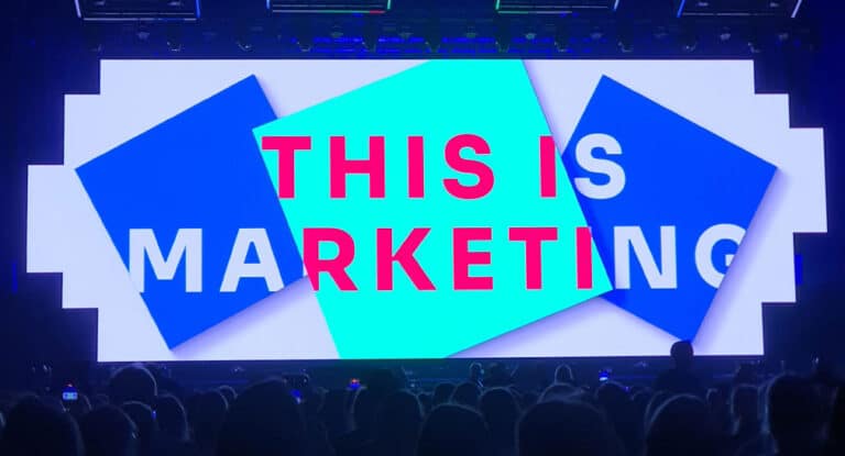 Die Messe This is Marketing