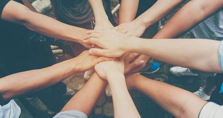 Vertrauen schafft Verbindung